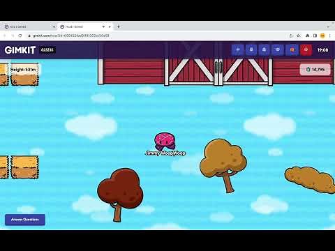 Mastering Gimkit - Don't Look Down: An Interactive Walkthrough - Part 1 | Jool Education