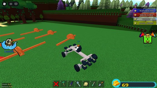 Construye un barco con suspensión fácil