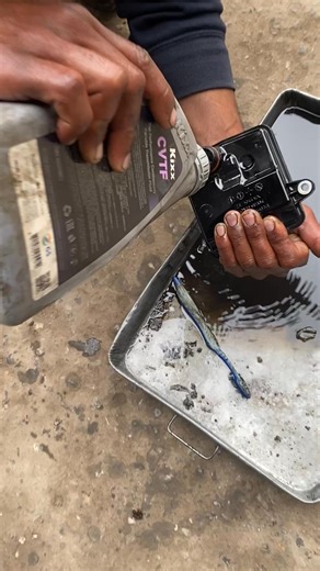 Auto Tips | How to transmission filter Change | Instagram