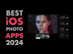 5 BEST IOS PHOTOGRAPHY APPS (2024) TO ENHANCE PHOTOS/DELIVER STANDOUT IMAGES FOR IPHONE/IPAD