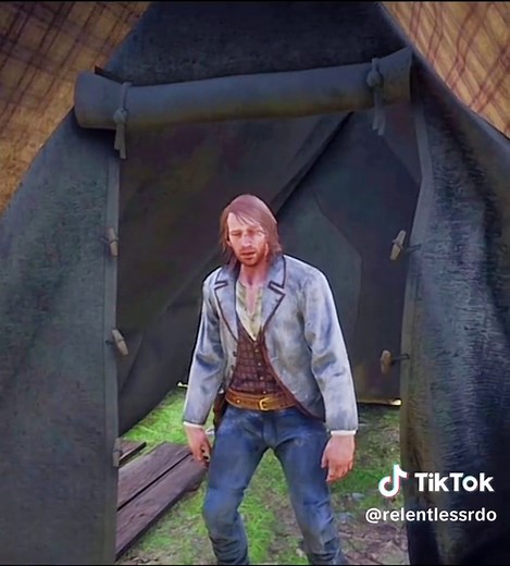 Sean and Karen Moments in Red Dead Redemption 2