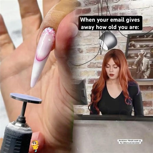 #millennials realizing our email addresses give away our age. #relatable #aging #nostalgia