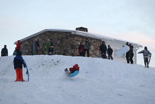 Sledding accidents can land kids in ER, study says; stay safe with these tips