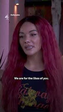 Goldie and Gemma teaming up against Warren?? 😱 #Hollyoaks