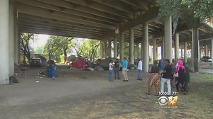 34K views · 123 reactions | WATCH: Dallas residents and business owners say they want the city to shut down a homeless camp they say has become a major nuisance. | CBS News Texas | Facebook