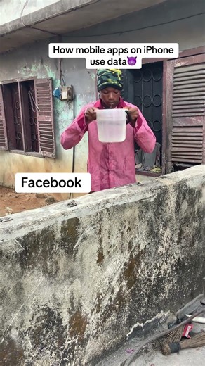 How mobile apps use data