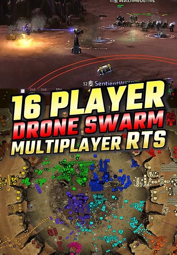 Free RTS Game: Beyond All Reason Gains Popularity