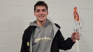 Upper Arlington boys lacrosse's Cal Casey discusses being a long-stick midfielder