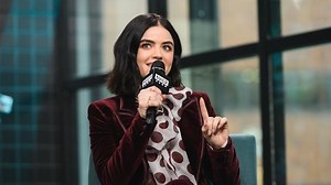 Lucy Hale's Ultimate Fantasy Is To Have A Date With Elvis Presley