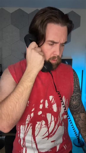 Did you think our story was over? 🚨FAKE PROP 🚨 #grabber #halloween #transition #blackphone2 | Ultimateh3ro