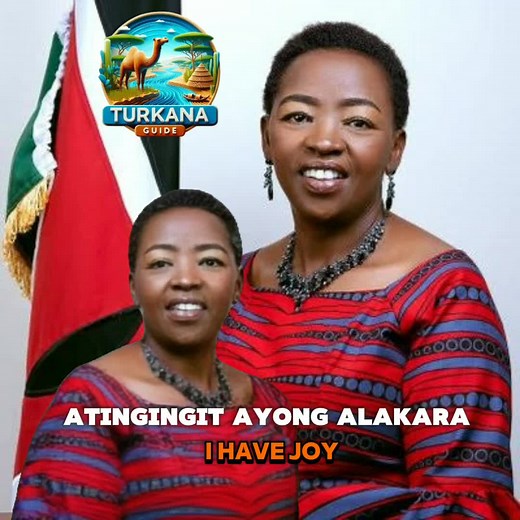 Exploring the Beauty of Turkana Language