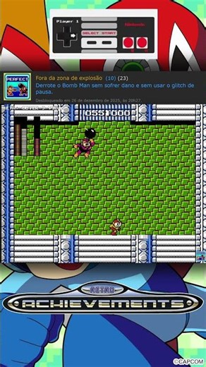 Bomb Man NO DAMAGE - Mega Man