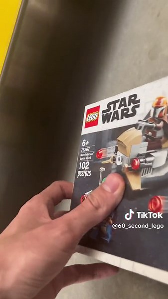 Can you get discounts for damaged lego? #lego | LEGO