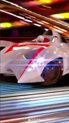 Speed Racer / Mach 6