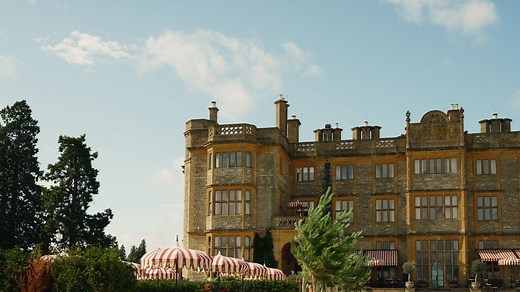 Inside Estelle Manor: the picture-perfect Cotswolds hotel and private members’ club that is reportedly where Harry Charles and Eve Jobs will be tying the knot this weekend