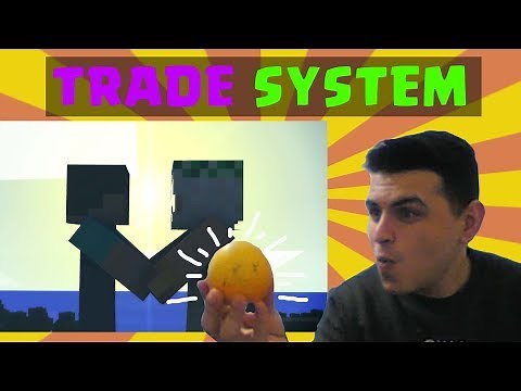 Minecraft Plugin Tutorial: Trade System