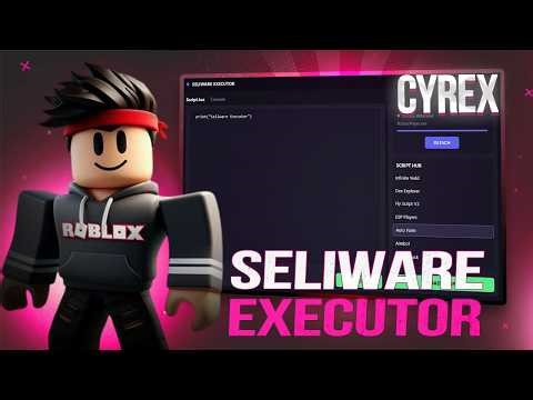 Is SELIWARE the BEST Roblox Executor for 2026? Full Roblox Exploiting Guide