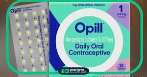 FDA approves first otc birth control pill, Opill