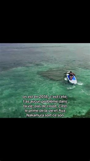 Aya Nakamura : L'été de 2018 en musique