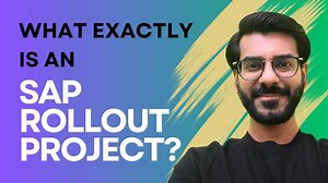 How SAP Rollout Projects Help Your Business | Rahul Narain Saxena posted on the topic | LinkedIn
