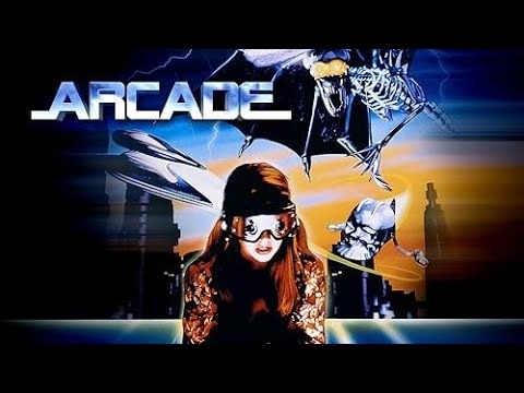 Arcade (1993) Official Trailer HD