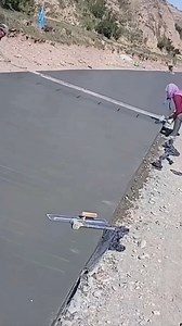 74K views · 23 reactions | Amazing construction tip concrete paver in rural | Friendly machines | Facebook