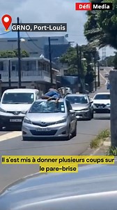 823K views · 4.4K reactions | Incident choquant à GRNO : un homme en...