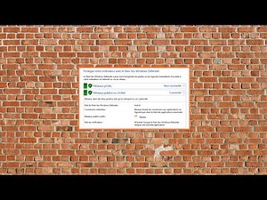 Paramétrer le Firewall de Windows