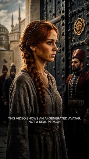 Did You Know a Slave Queen Ruled the Ottoman Empire?