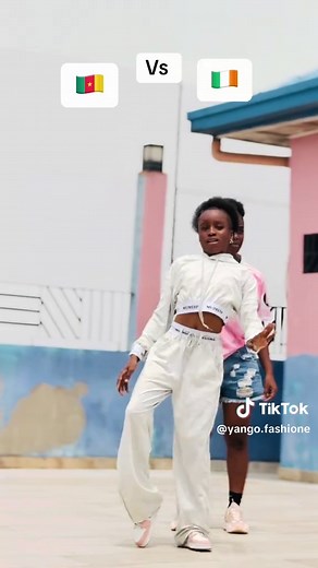 Entre ma grande sœur @That 𝐠𝐢𝐫𝐥 𝐂𝐇𝐀𝐑𝐄𝐋❤️ et moi 👌👌🥰🇮🇪🇨🇲#dance #visibilite #viral