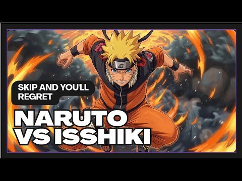 Naruto vs Isshiki AMV | 4K Epic Fight | Mortals – Warriyo