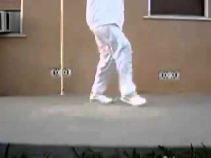 champeta don chezi, tra, tra, tra,Pasos de reggaeton