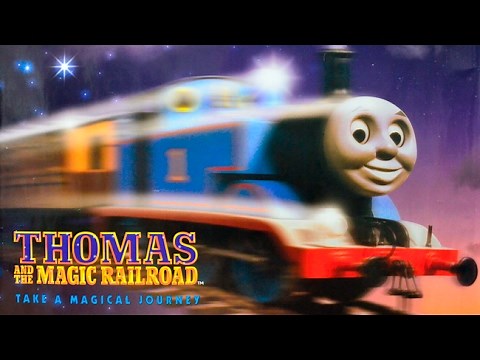 Shining Time Duet 'Thomas and the Magic Railroad' (Maren Ord, Neil Donell)