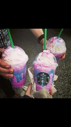 🙈🌌🌈🧋#2015 #justinbeiber #fyp #unicornfrappuccino #2015aesthetic | unicorn frappuccino