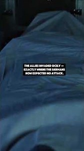 The Corpse That Fooled the Nazis 💀#history #youtube #youtubeshorts #usa #viral #foryou #trending