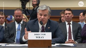 Christopher Wray warns what could happen if the FBI is defunded