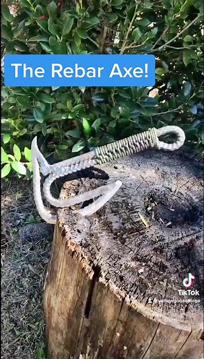 Yellow Goose Forge Blacksmith on TikTok