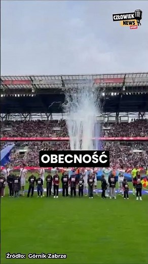 PODOLSKI ROZKRĘCIŁ DOPING NA TRYBUNACH GÓRNIKA! #piłkanożna #fyp #polska #sports #news #var #polska