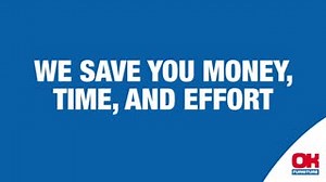 At OK Furniture, we save you money – but that’s not all. Did you know that you can sign up for a hassle-free debit order for your next purchase? Save yourself the effort of coming in-store to pay your account by simply signing up here https://bit.ly/3myMfsK. Just fill in your details, and we’ll get back to you. Ts & Cs apply. | OK Furniture