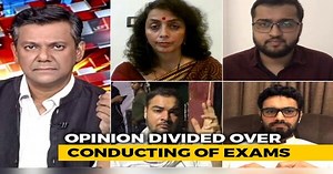 6 Days Left: Should NEET, JEE Be Postponed?