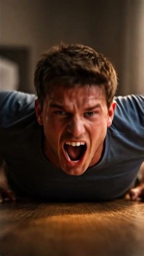 What Happens When You do Push-ups Till Failure? #facts #curiosidades #comedy #science #history