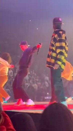Justin Bieber - Yummy dance break (live at the justice tour in Cincinnati April 19, 2022)