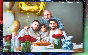 Ilia Topuria parents: Here's everything you need to know about 'El Matador's' family