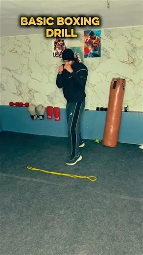 Beginner Boxing Drills Tutorial Learn Footwork, Punching & Defense #beginnerboxing #boxingtraining