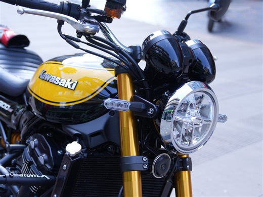 Z900RS轻度体验废话测评（doge）