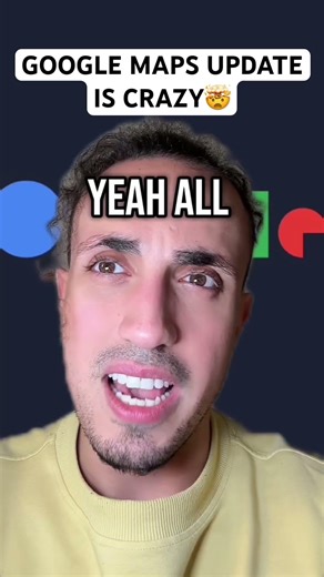 Google Maps Update Is Crazy 🤯