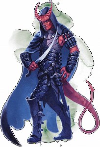 Expanding 5E D&D Background Characteristics — Criminal