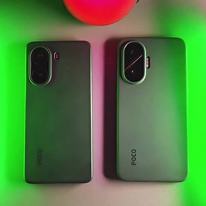 Poco X7 Pro vs Poco F7: Charging Animation Comparison
