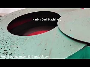 5500 kg per hour Organic Fertilizer Granule Making Machine