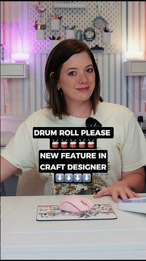🚨 New Design Tool for Crafters! Try Craft Designer + Easy Edits FREE 🎨